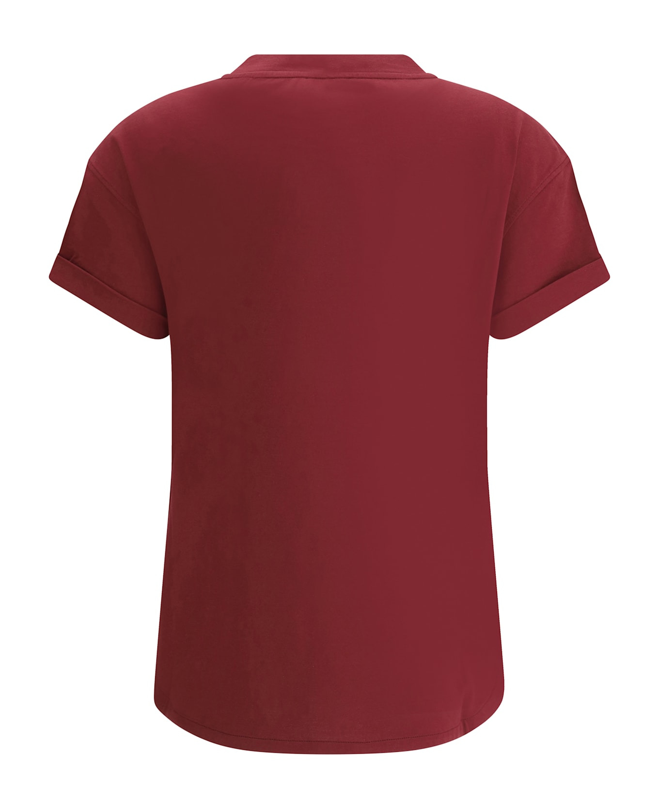 Cotton T-shirt - 2