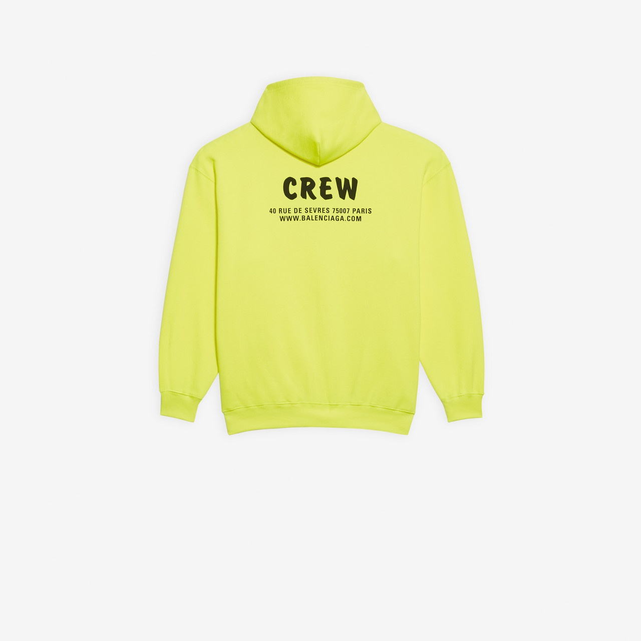 Crew Medium Fit Hoodie - 2