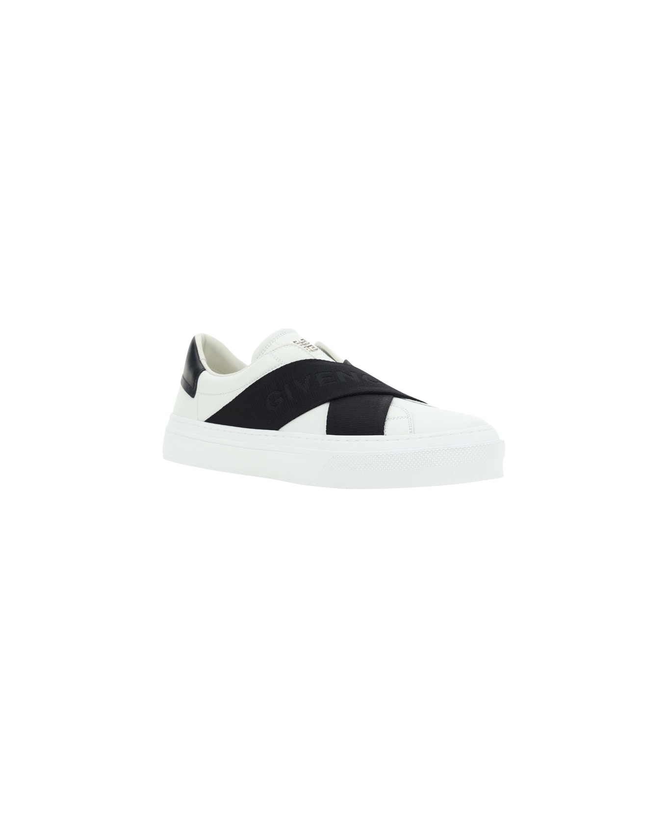 City Sport Leather Sneakers - 2