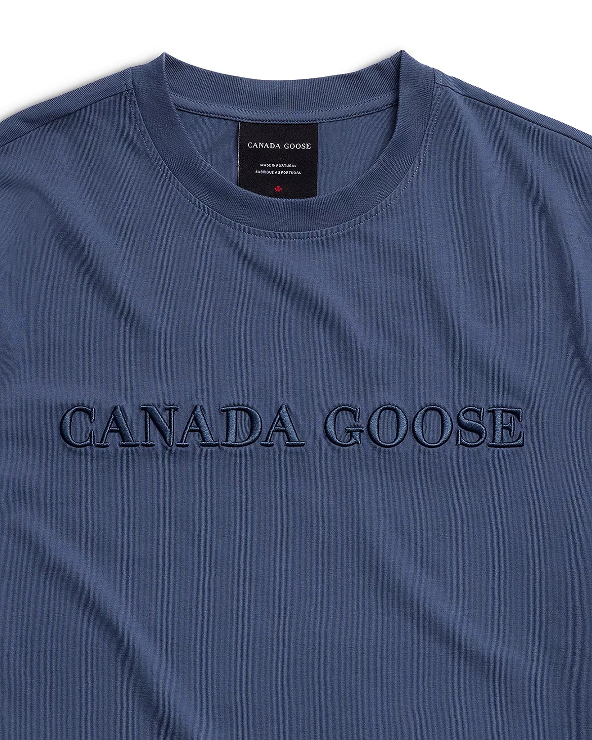 Emerson Embroidered Tee - 6