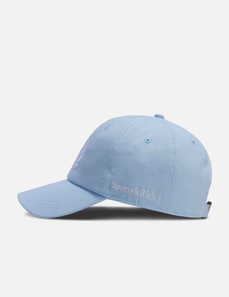 Sporty & Rich NY CREST HAT outlook
