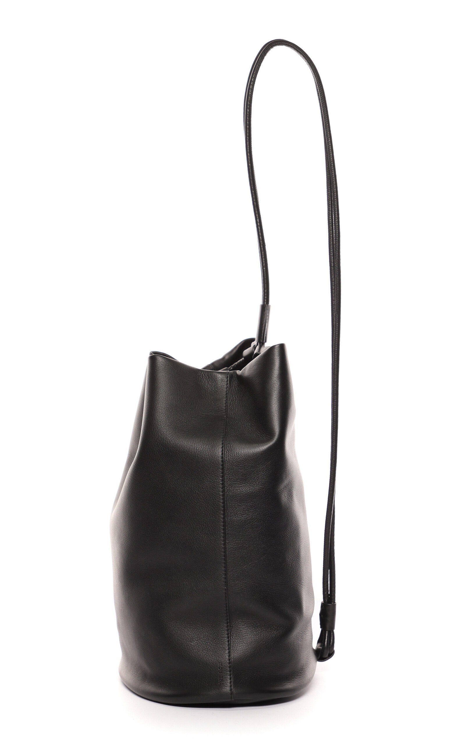 The Row Joe Leather Backpack black modaoperandi REVERSIBLE