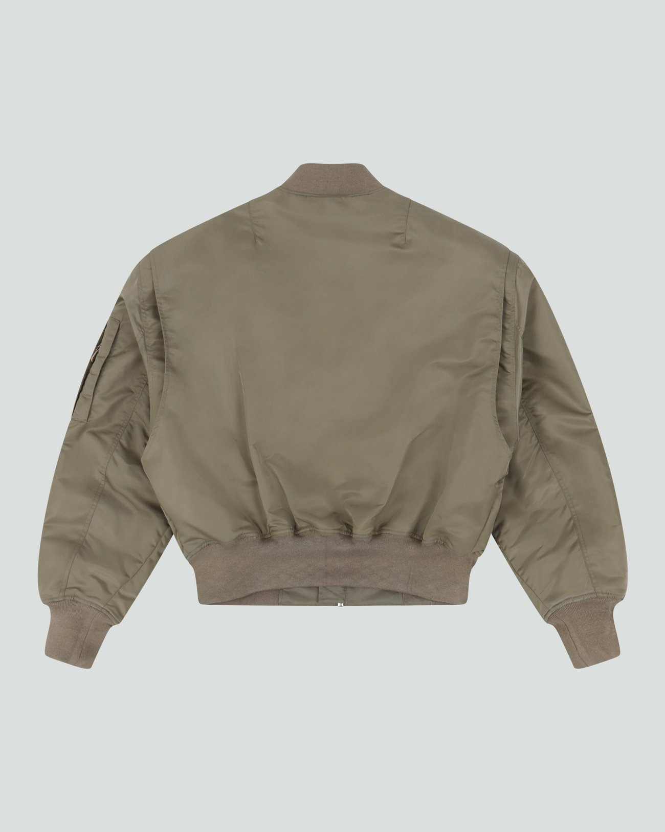 BROAD BOMBER SMOKED CREAM - 6