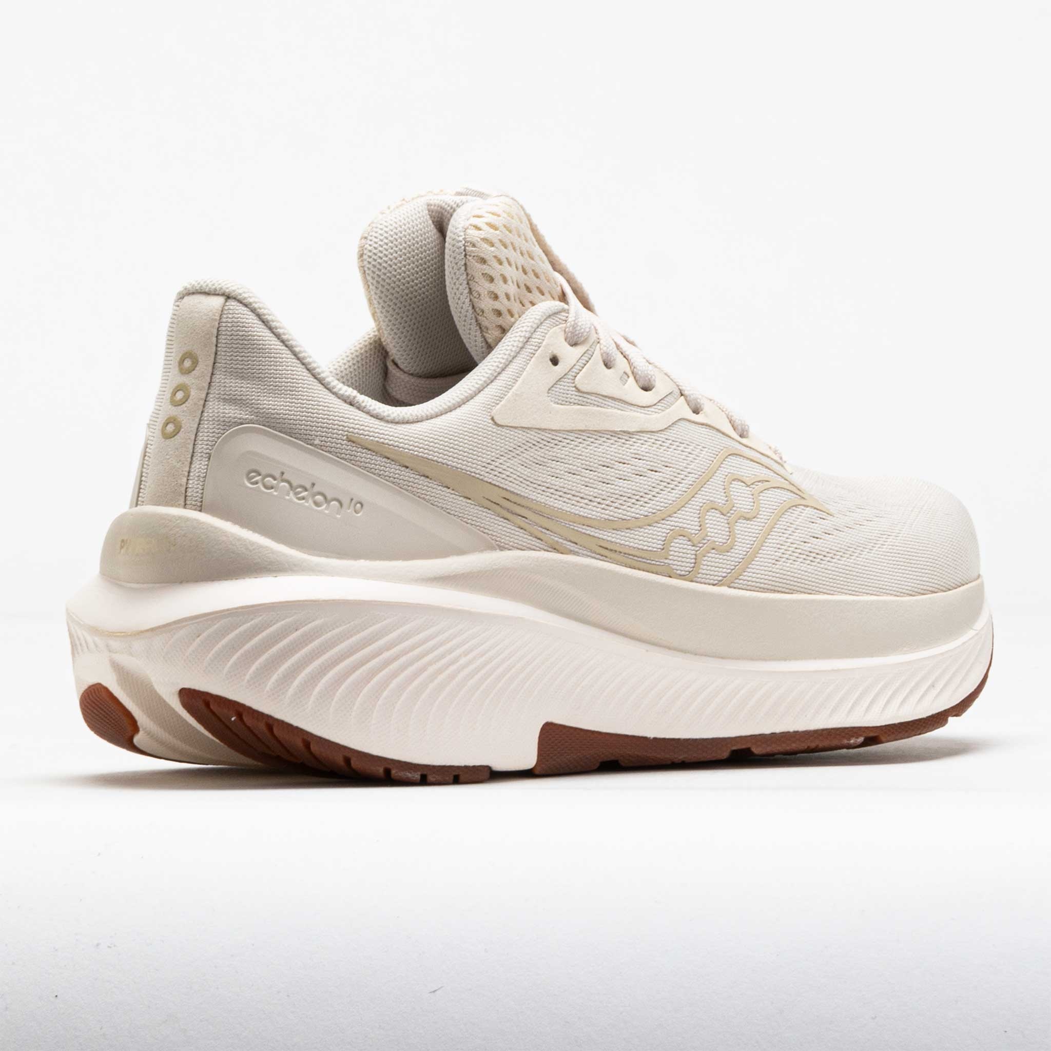 Saucony Echelon 10 Women's Rye/Gum - 6