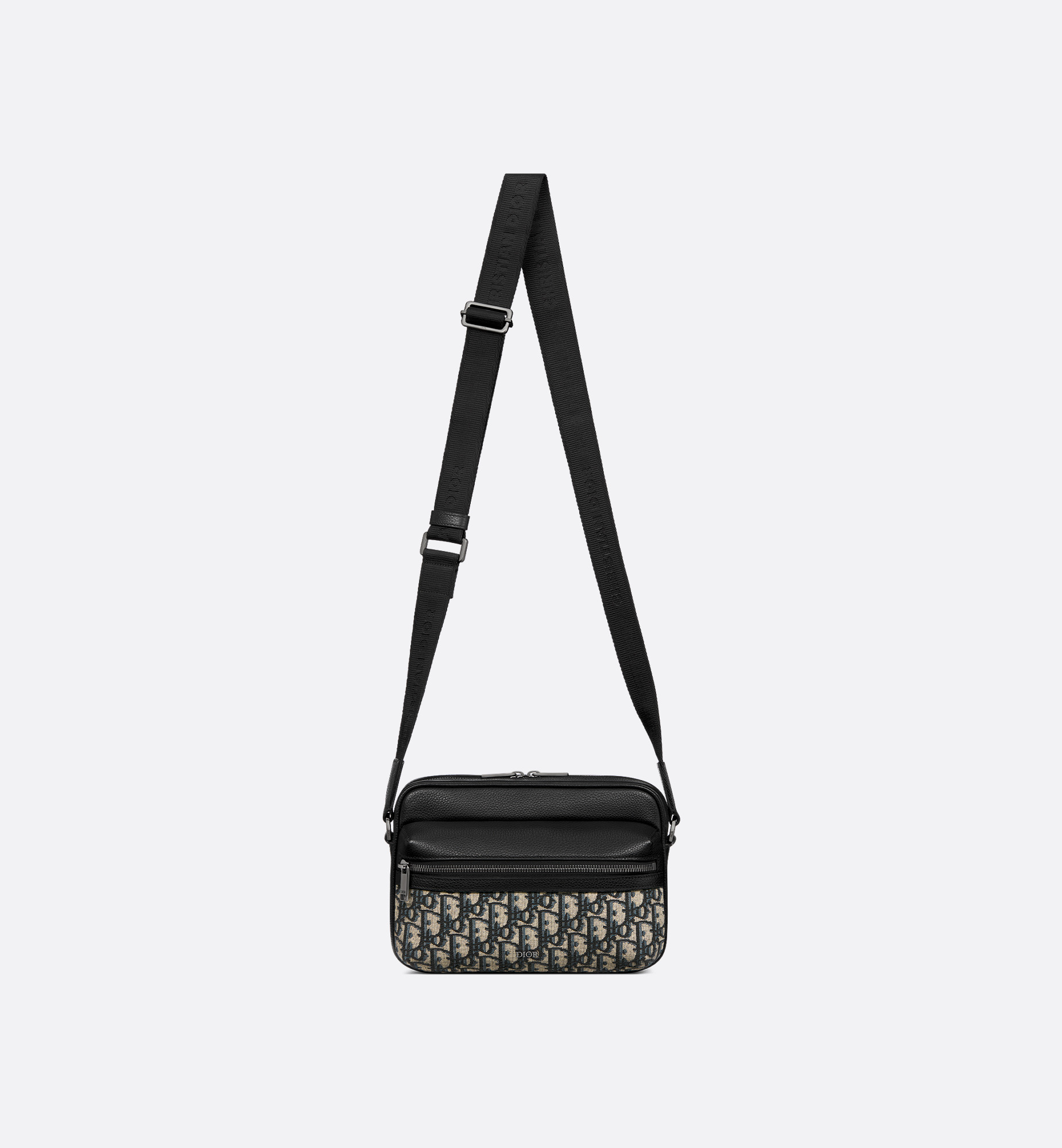 Rider 2.0 Zipped Messenger Bag - 7