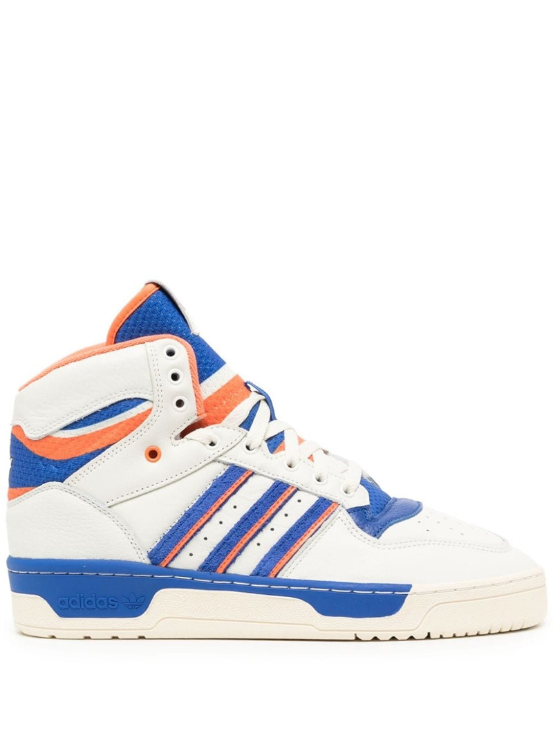 Attitude 3-stripes logo sneakers - 1
