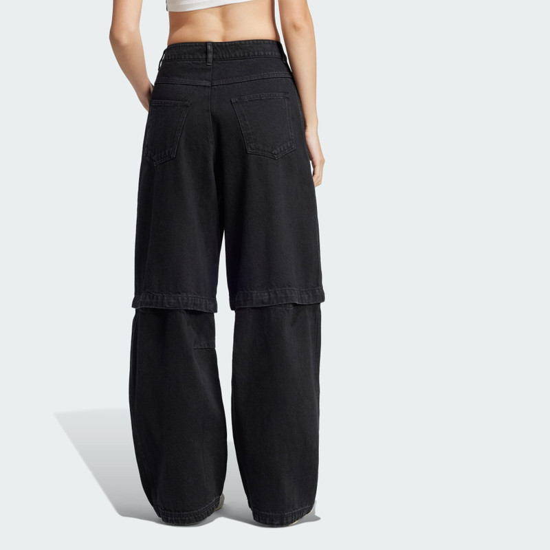 Adibreak Denim Two-In-One Pants 3