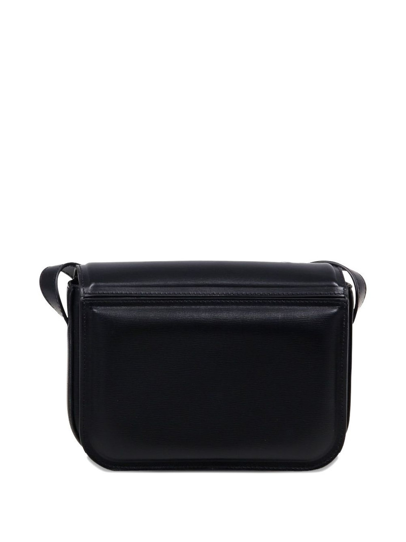 WANDLER medium Oscar Trunk cross body bag outlook