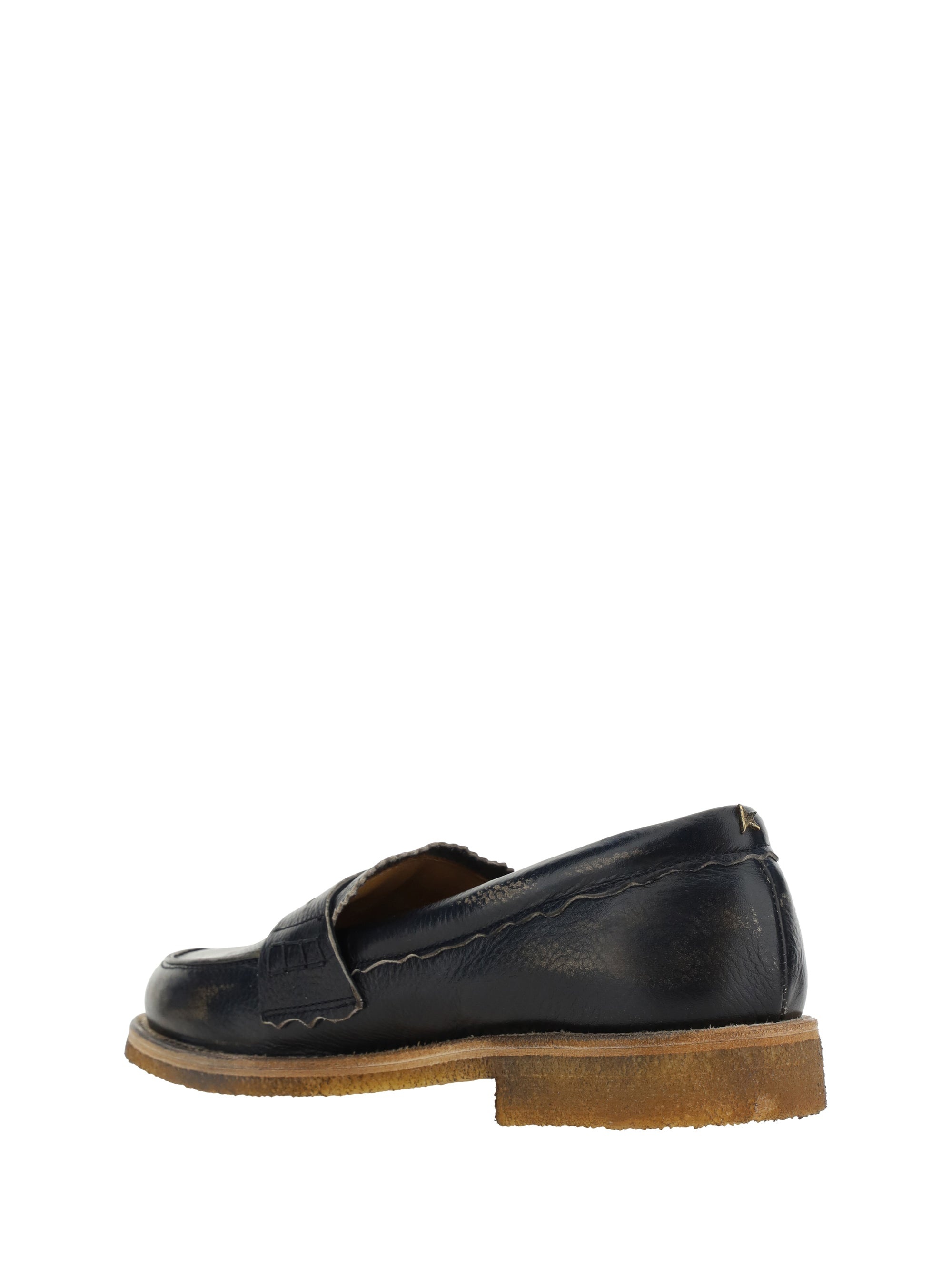 Golden Goose Men Jerry Loafers - 3