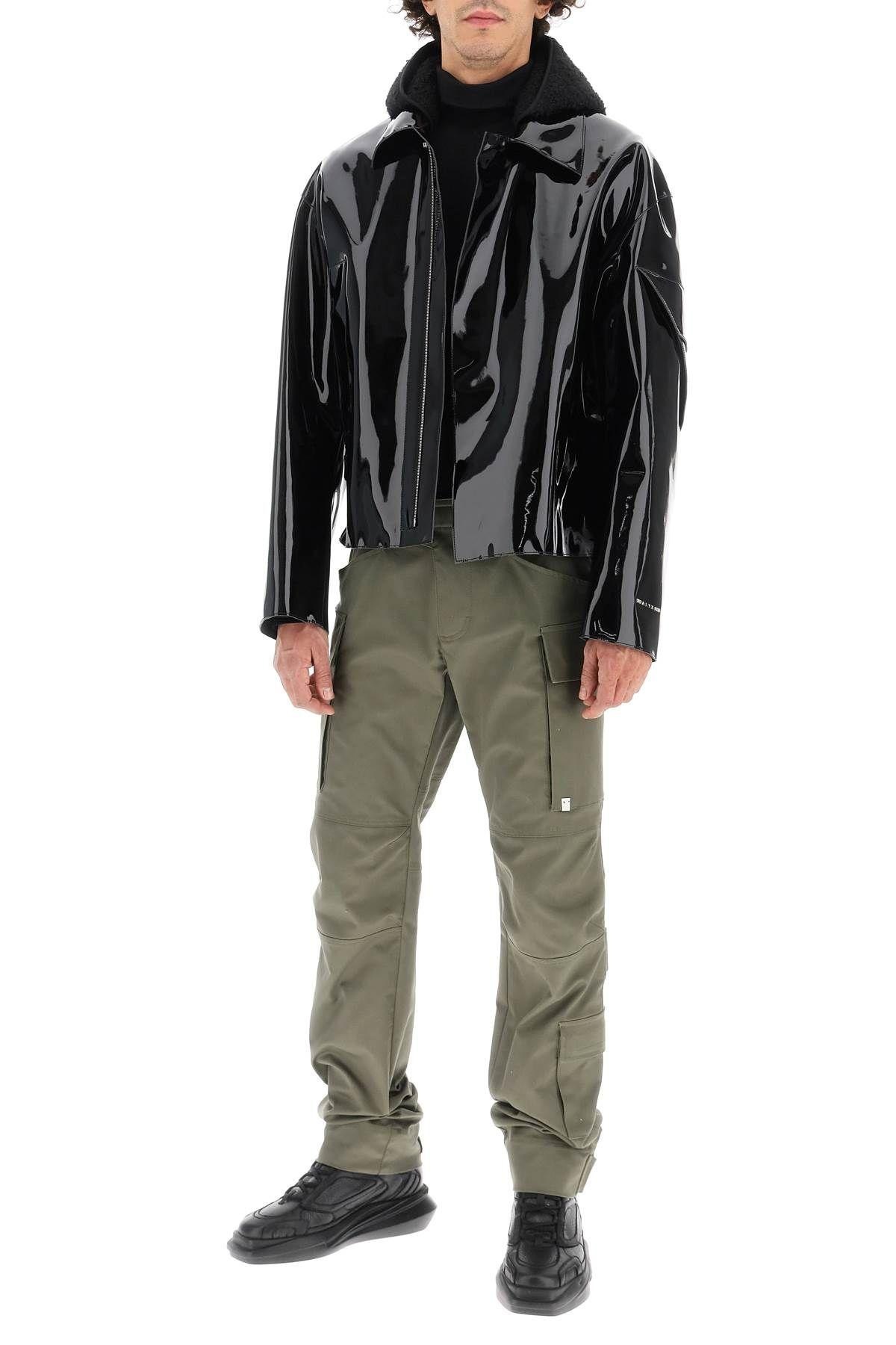 1017 ALYX 9SM PVC SCOUT JACKET | REVERSIBLE 1017 ALYX 9SM PVC SCOUT JACKET | REVERSIBLE