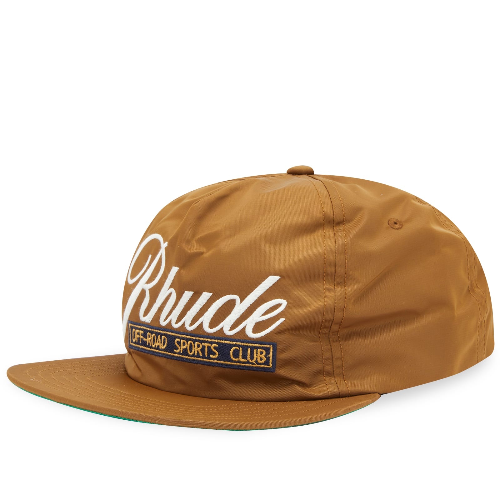 Rhude Sports Club Nylon Cap - 1