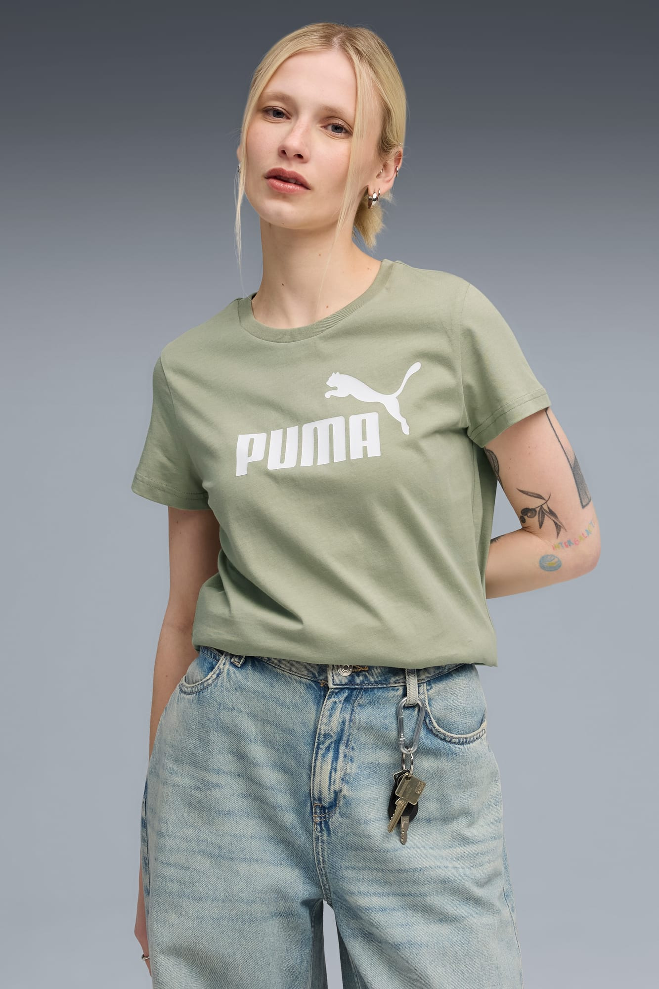ESS No. 1 Logo Women's Tee - 3