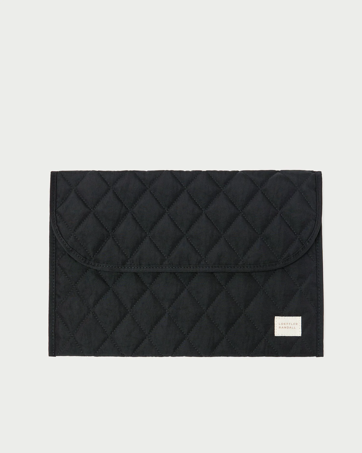 Faris Black Laptop Sleeve - 1