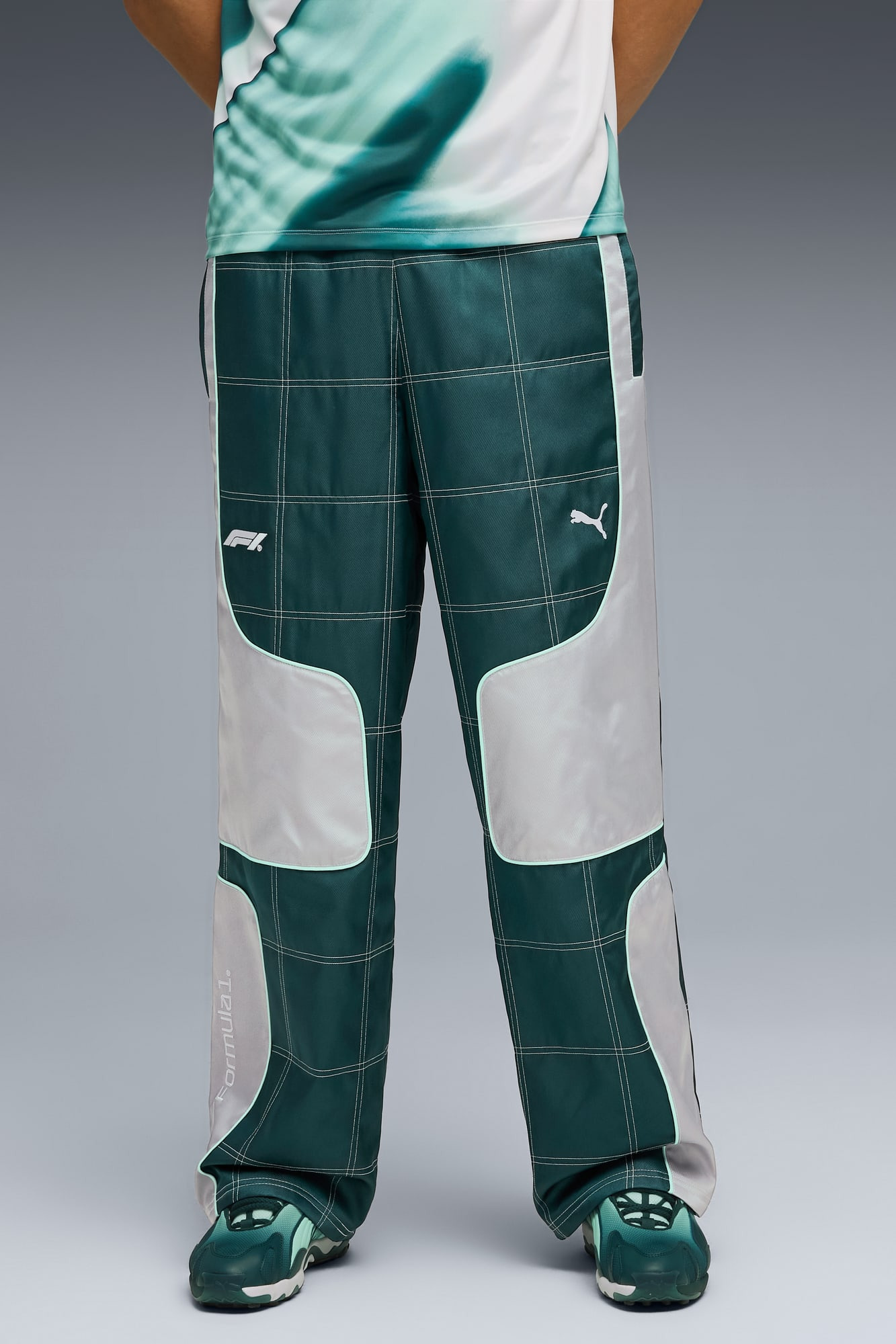 F1® Lifestyle Racing Pants Men - 3