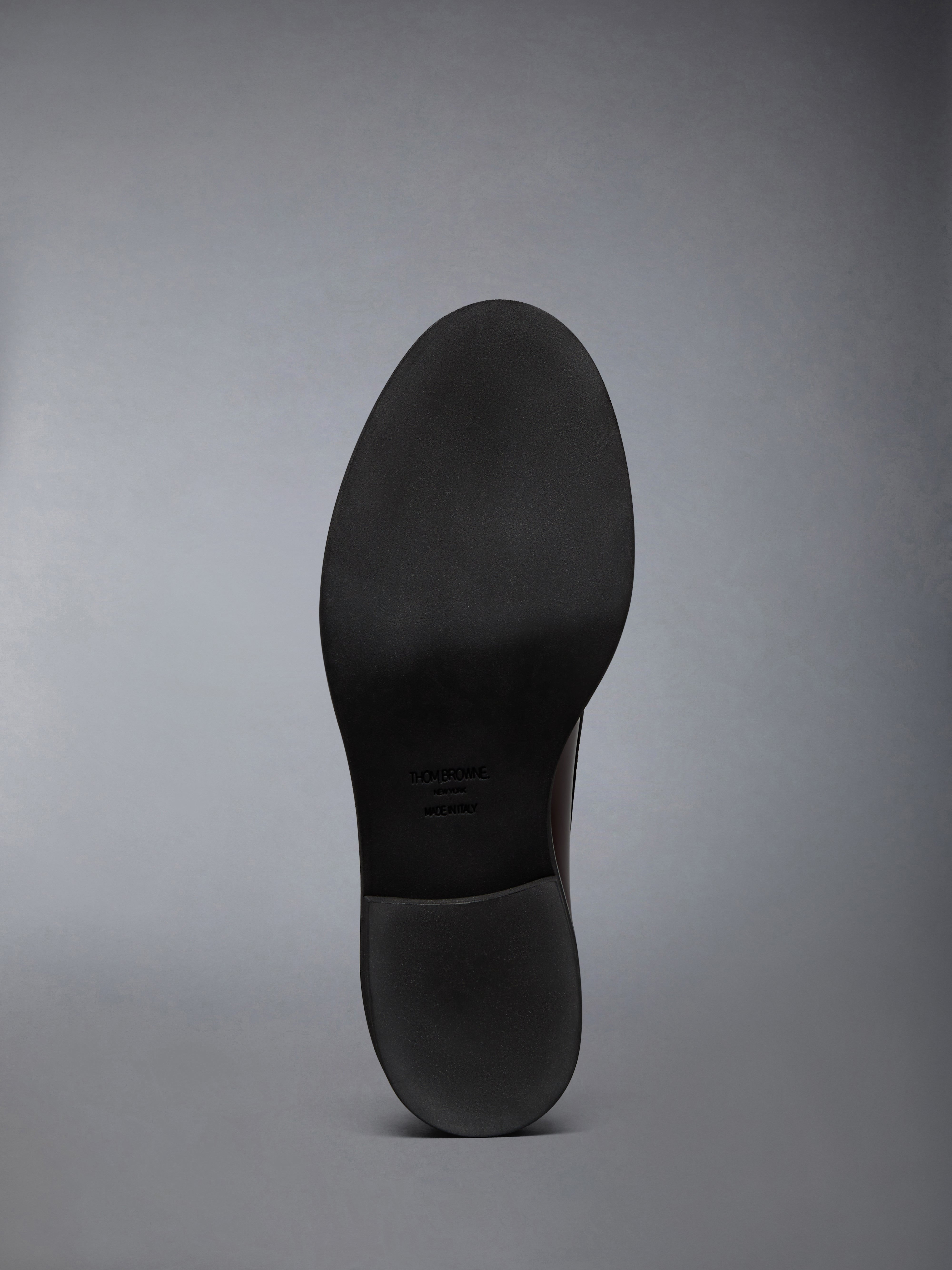 SOFT SPAZZOLATO TASSEL LOAFER - 6