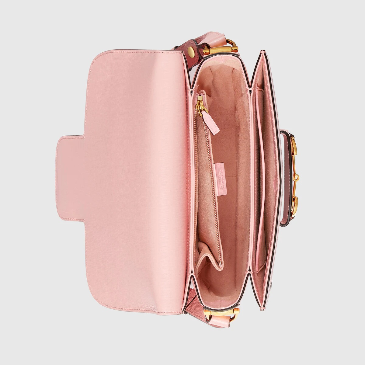 Gucci Horsebit 1955 small shoulder bag - 7