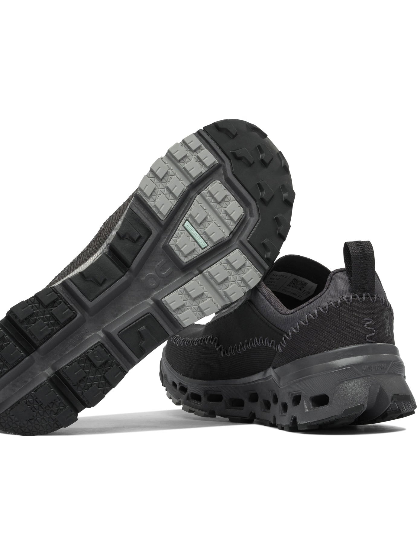 Sneakers & Slip-On Black - 5