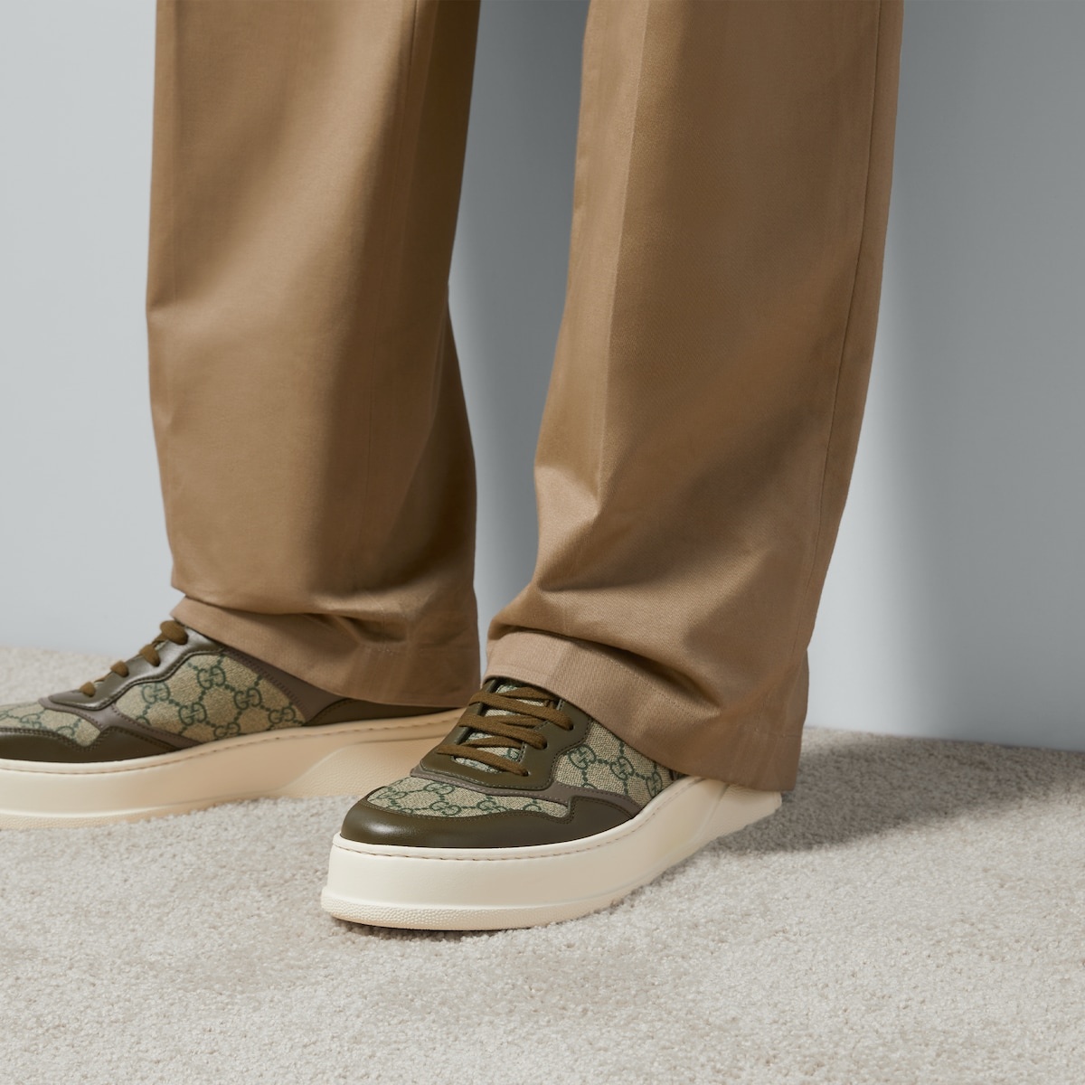 Men's GG sneaker - 3