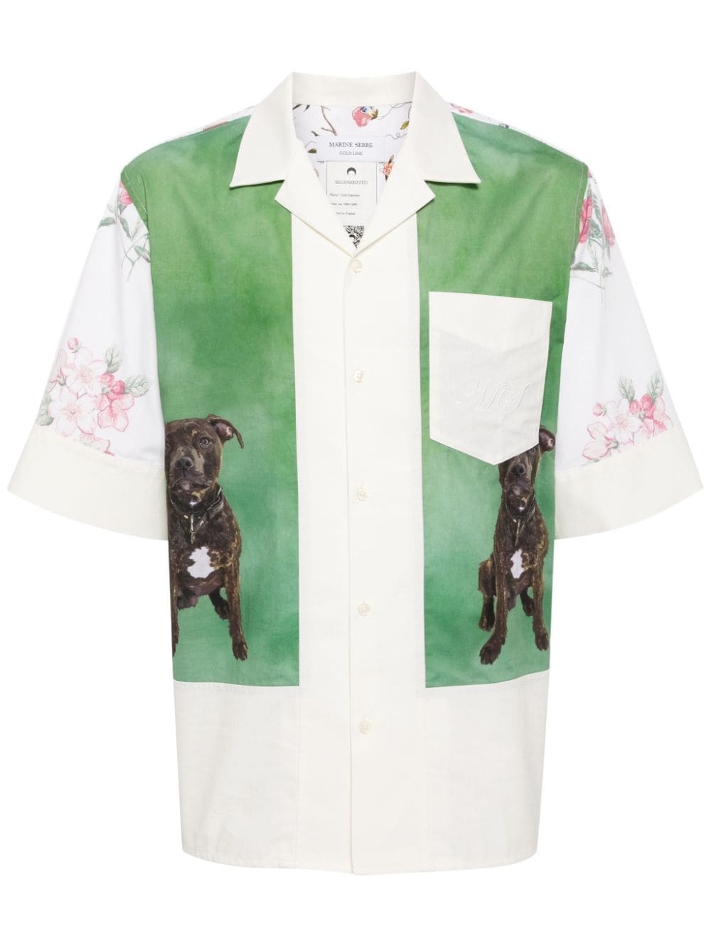 Regenerated Household cotton shirt - 1