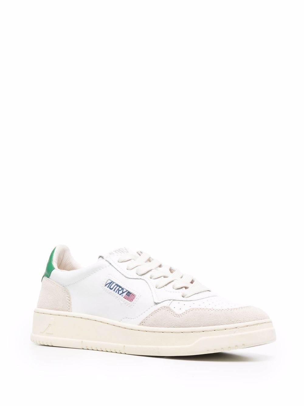Medalist Low "White/Amazon" sneakers - 2