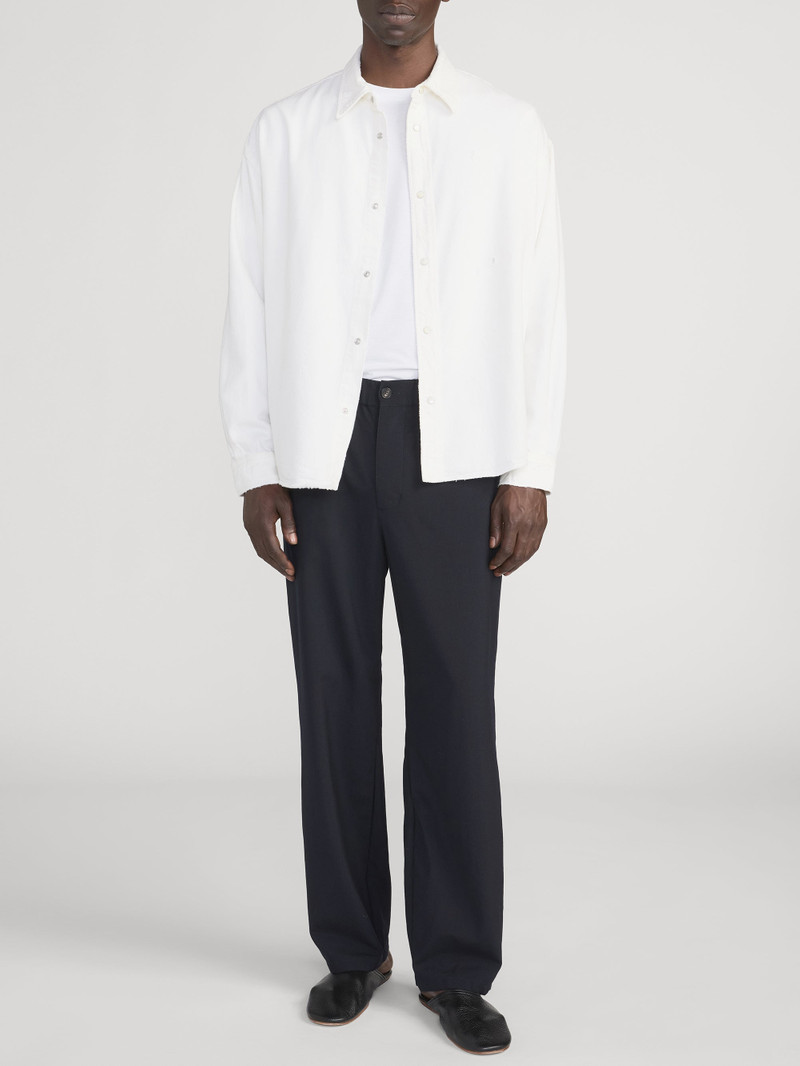 FRAME Relaxed Denim Shirt outlook