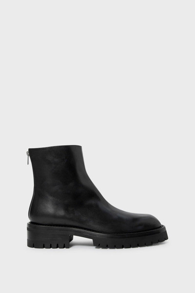 Ann Demeulemeester Drees Ankle Boots outlook