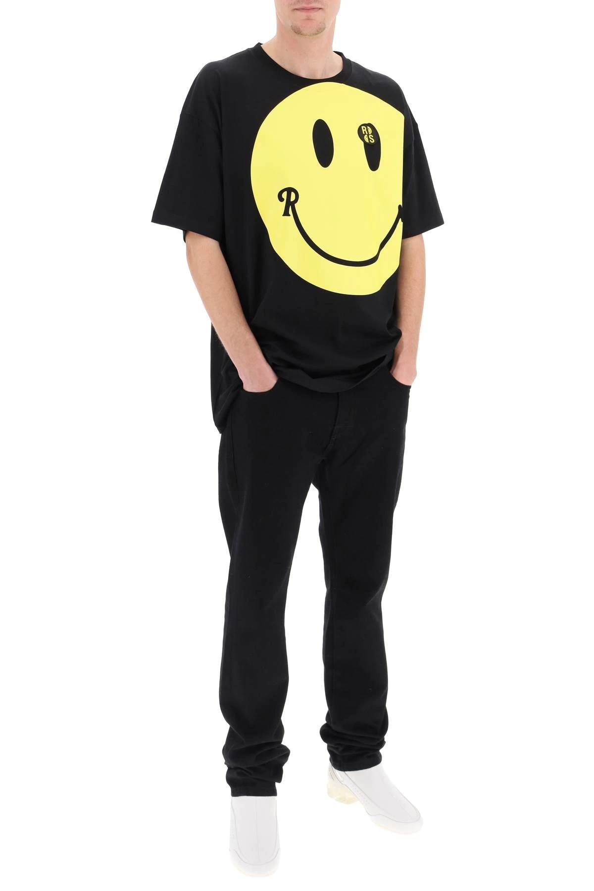 SMILEY T-SHIRT - 2