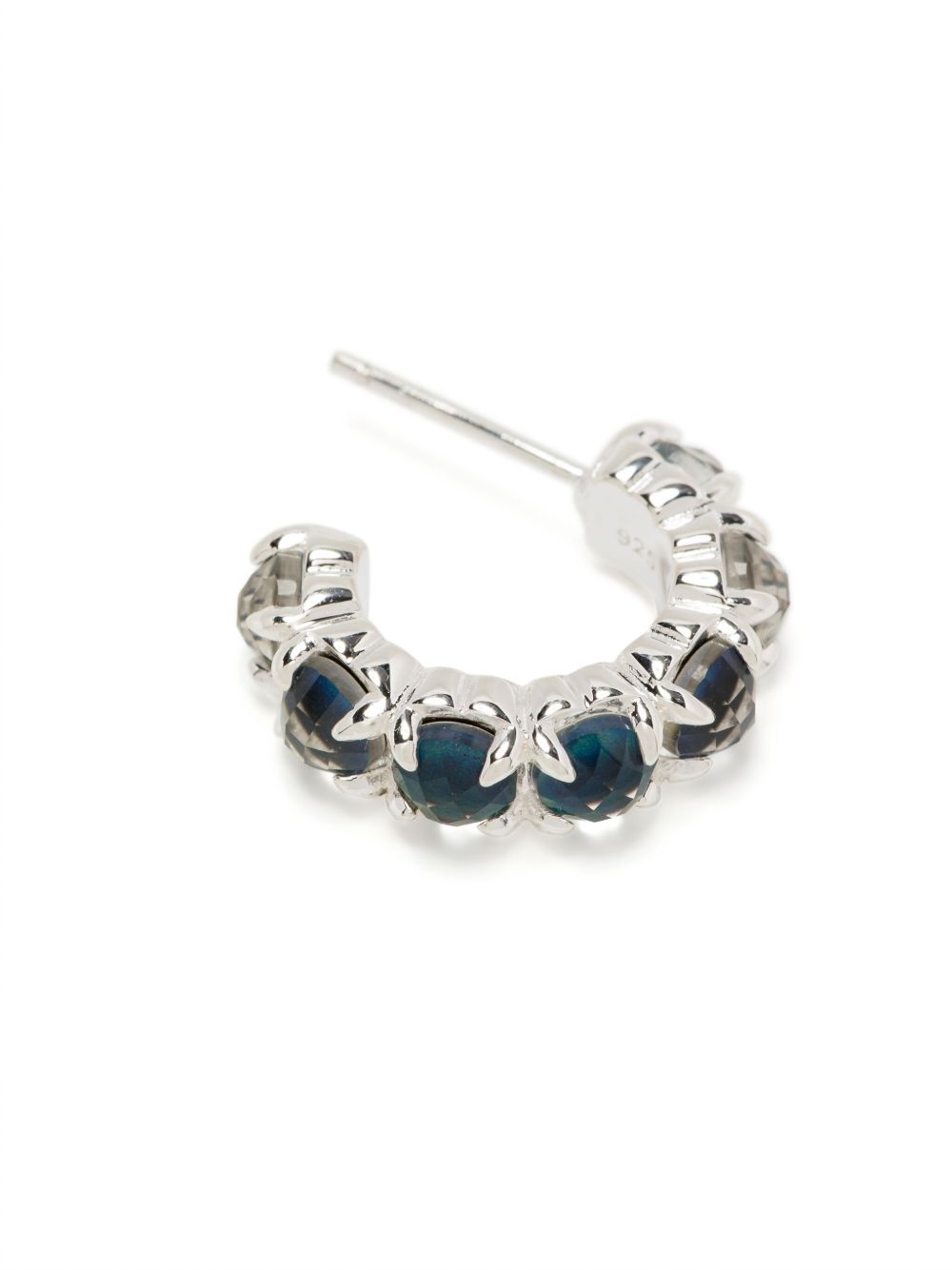 Halo Cluster earrings - 3