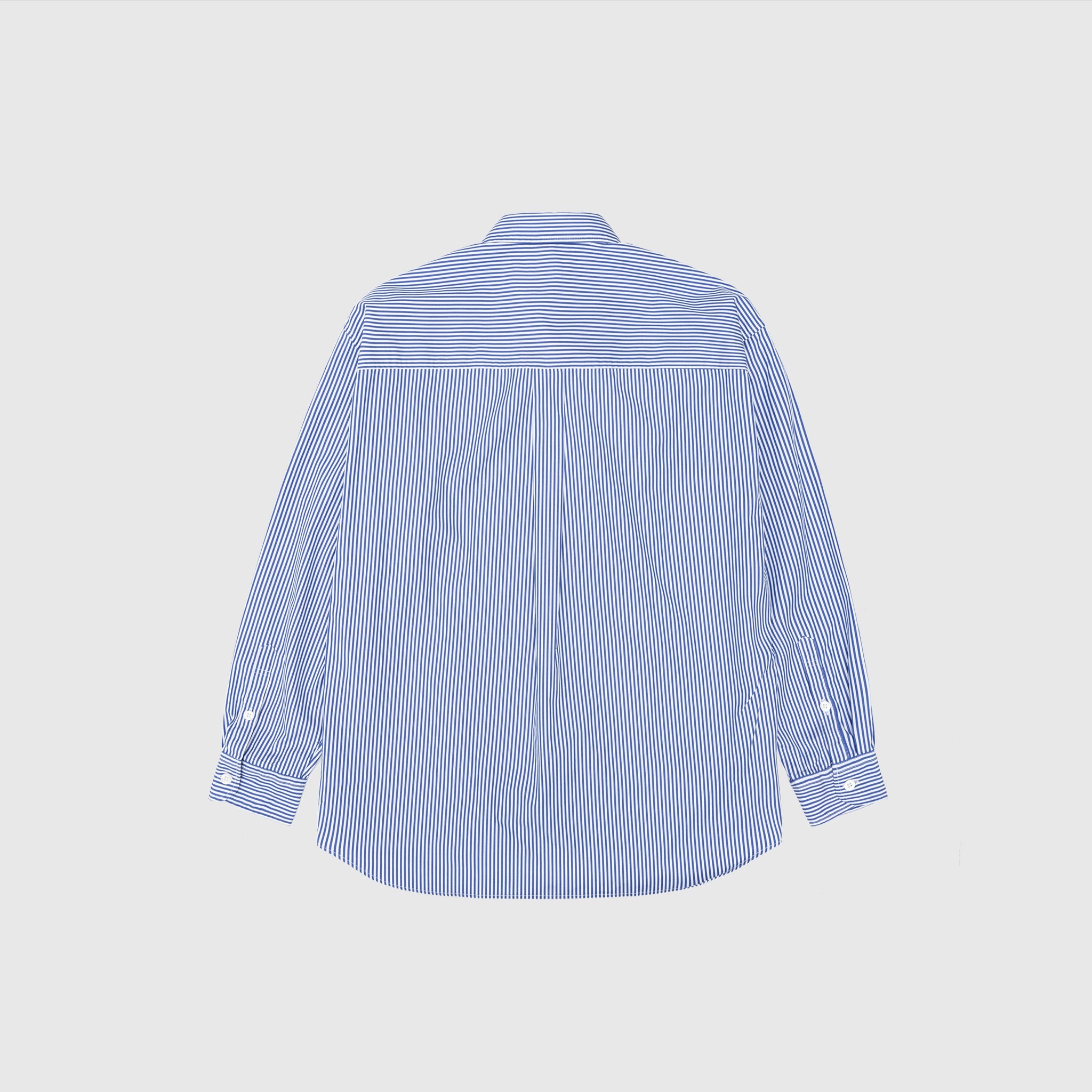 STRIPE SHIRT LS - 6