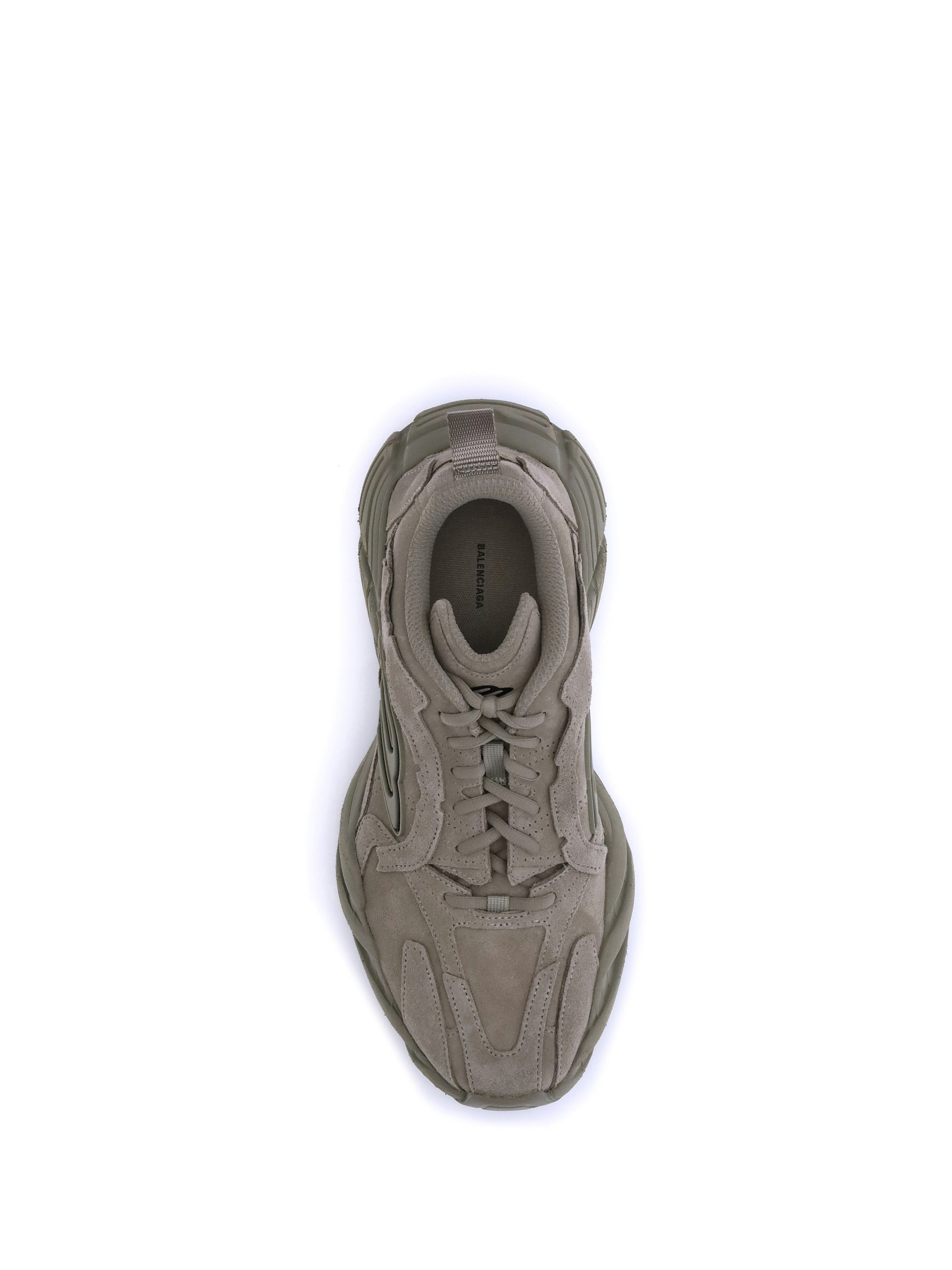 Balenciaga Men Monday Sneakers - 4