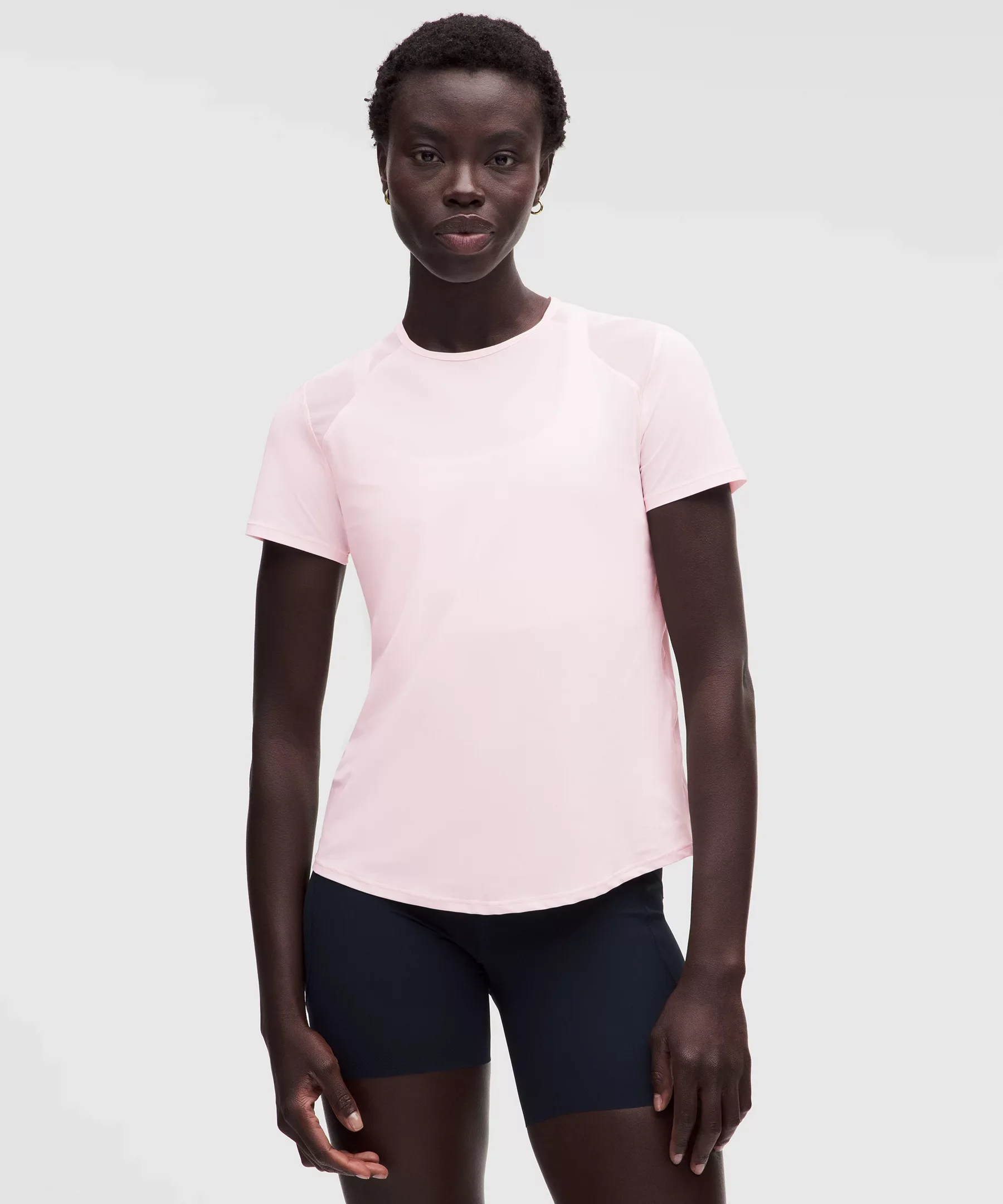 Sculpt Short-Sleeve Shirt - 1
