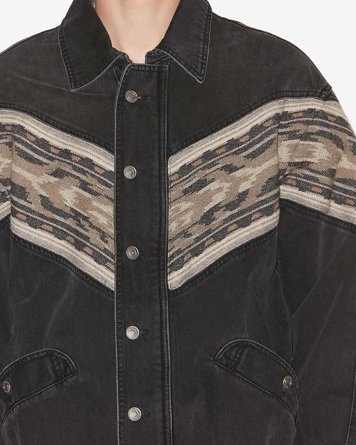 JULIAN JACKET - 3