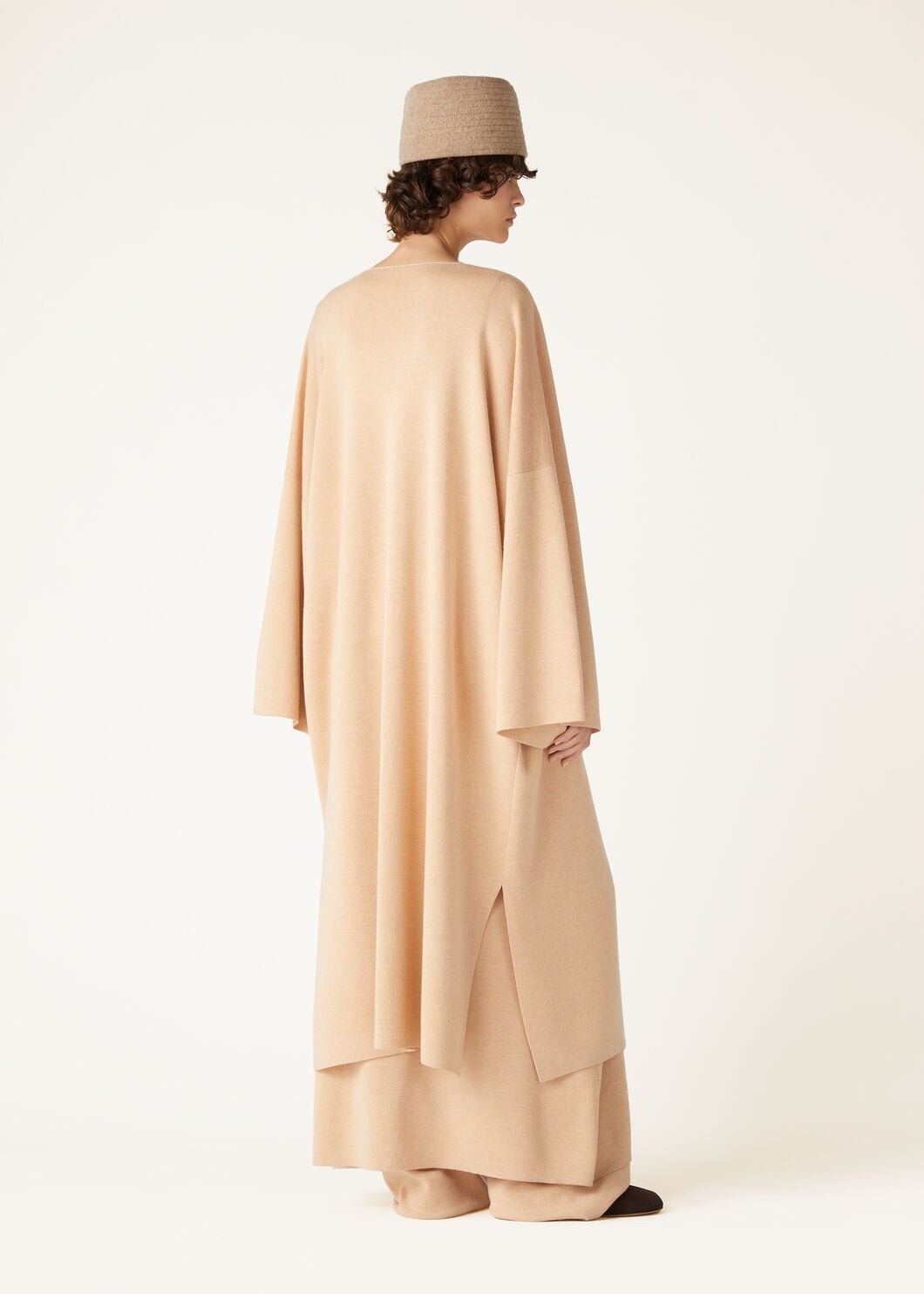 Cocooning Cardigan - 5
