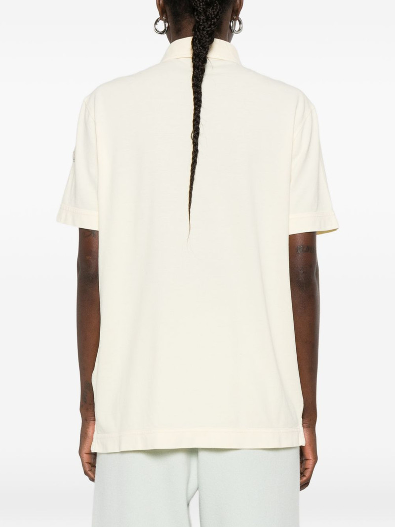 short-sleeve polo top 4