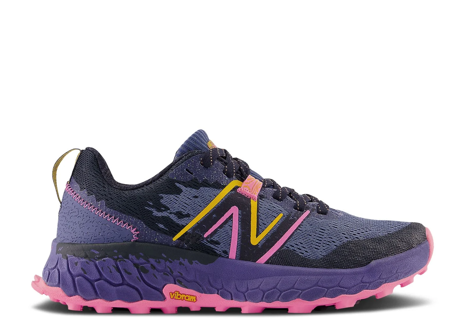 NEW BALANCE WMNS FRESH FOAM X HIERRO V7 'NIGHT SKY VIBRANT PINK' - 1