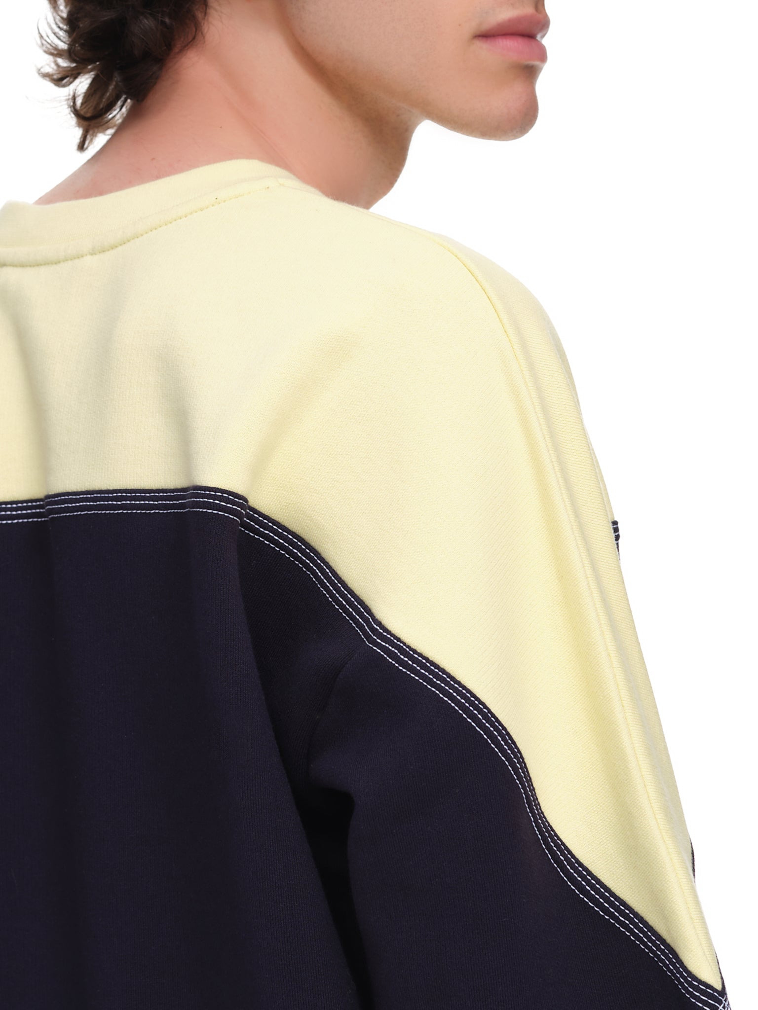 Bitonal Sweatshirt - 5