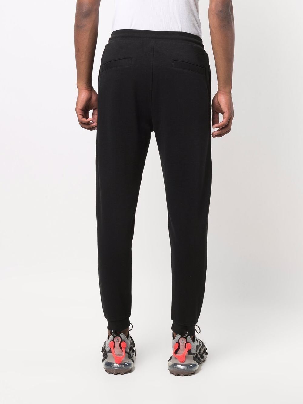 P-TARY-LOGO track pants - 4