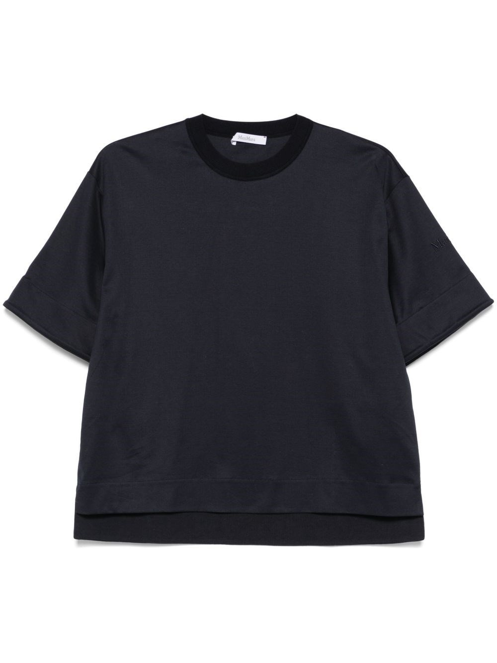 Cotton t-shirt - 1