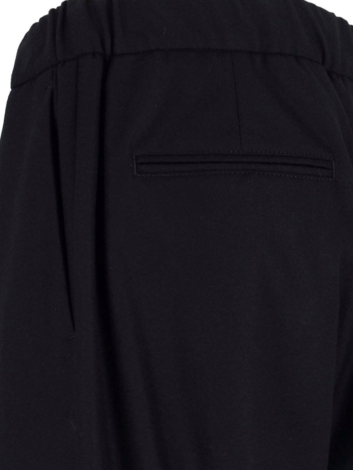 CASHMERE PANTS - 5