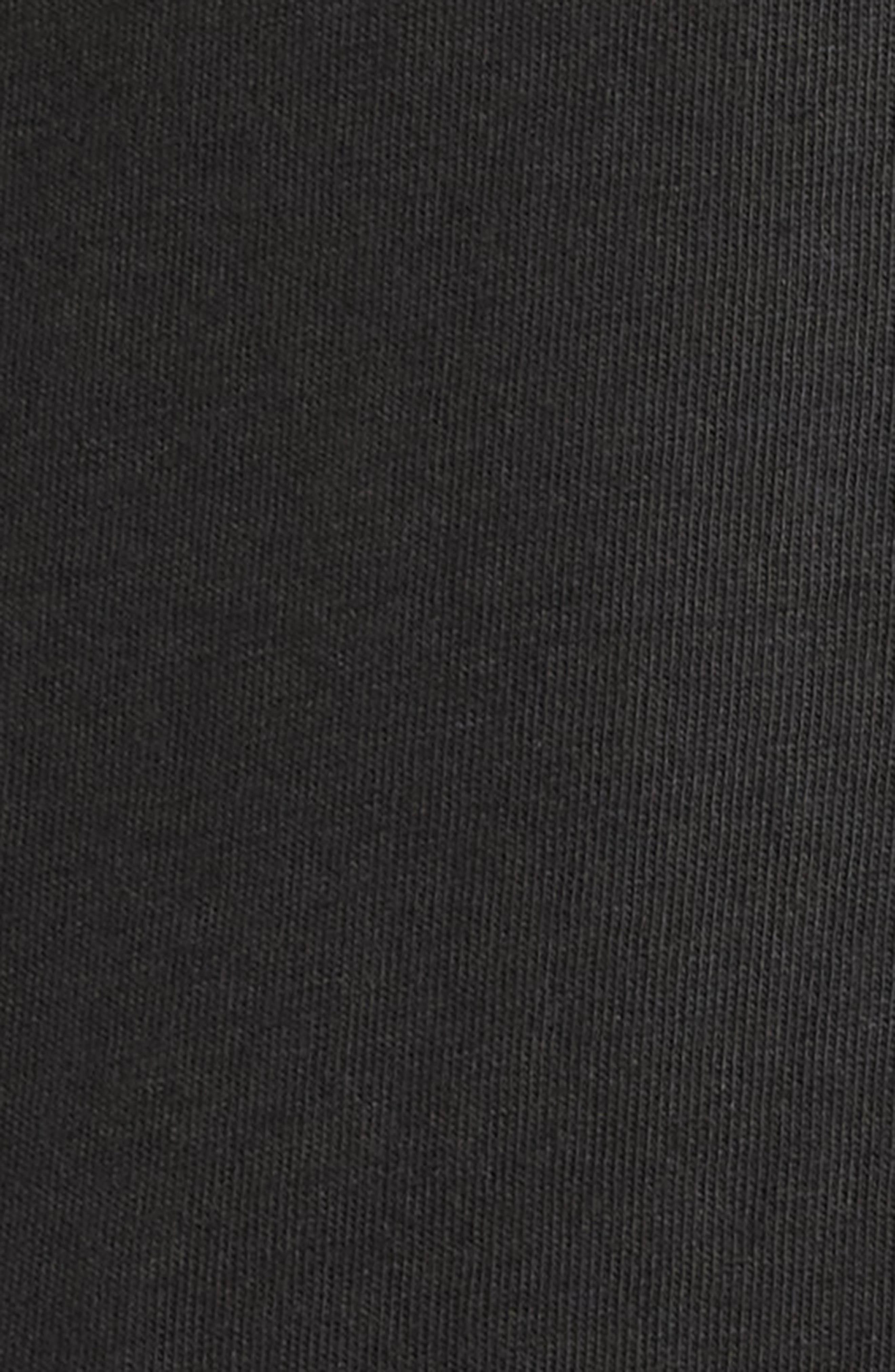 Museum of Peace & Quiet Conscious Lifestyle Graphic T-Shirt in Black at Nordstrom - 6