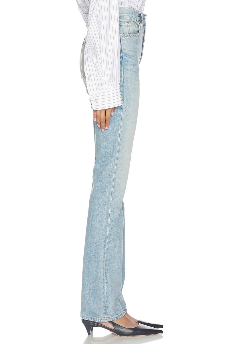 SLVRLAKE Jade High Rise Slim Boot Jeans outlook