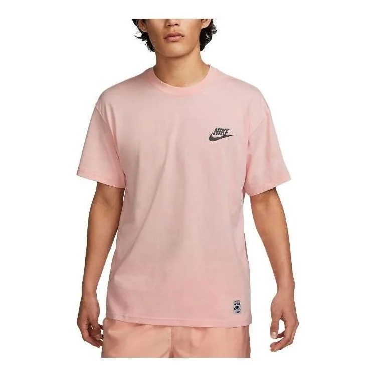 Nike Sportswear T-Shirt 'Pink' FB9806-686 - 1