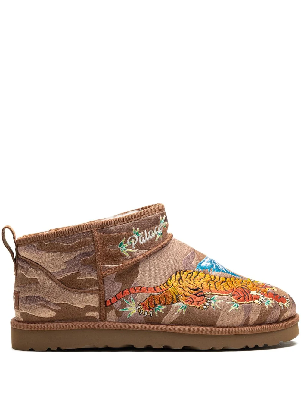 Mini Palace slippers - 1