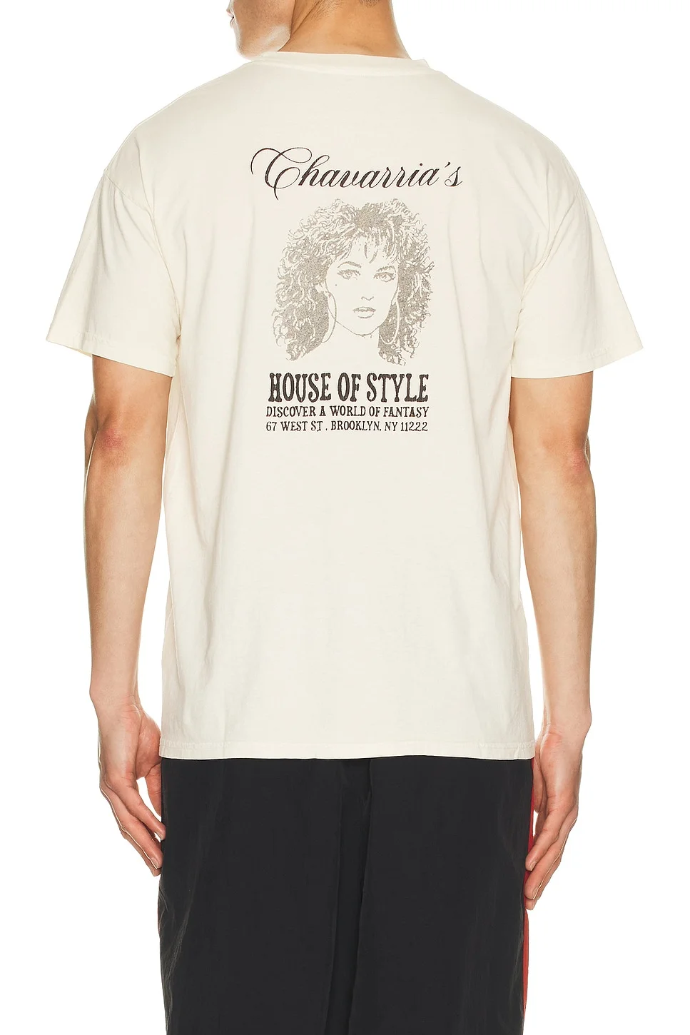 House Of Style Easy Tee - 1