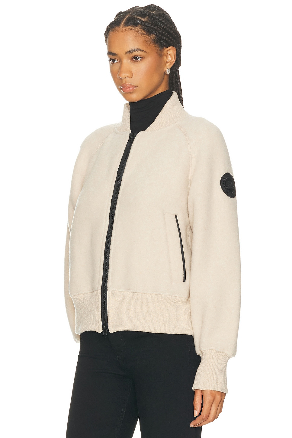 Sierra Fleece Bomber Jacket - 2