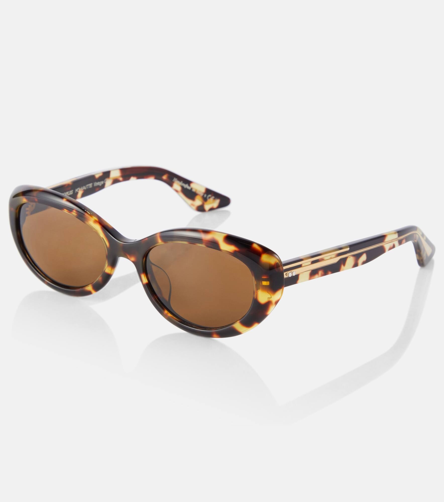 x Oliver Peoples 1969C sunglasses - 4