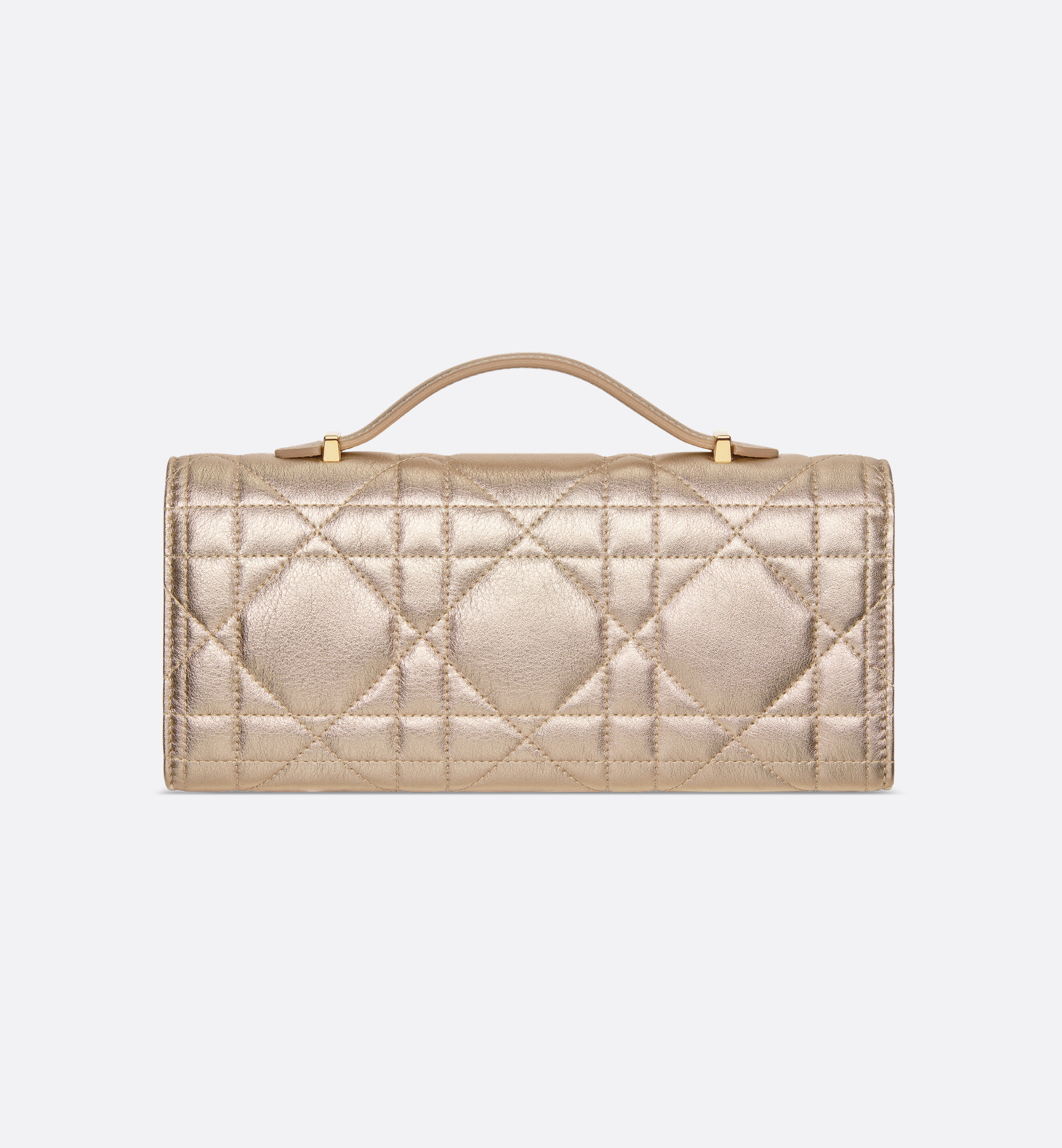 Miss Caro Top Handle Pouch - 4
