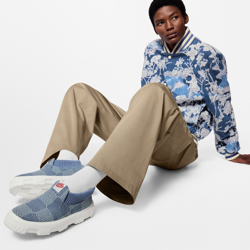 Louis Vuitton LV Space Lander Slip On outlook