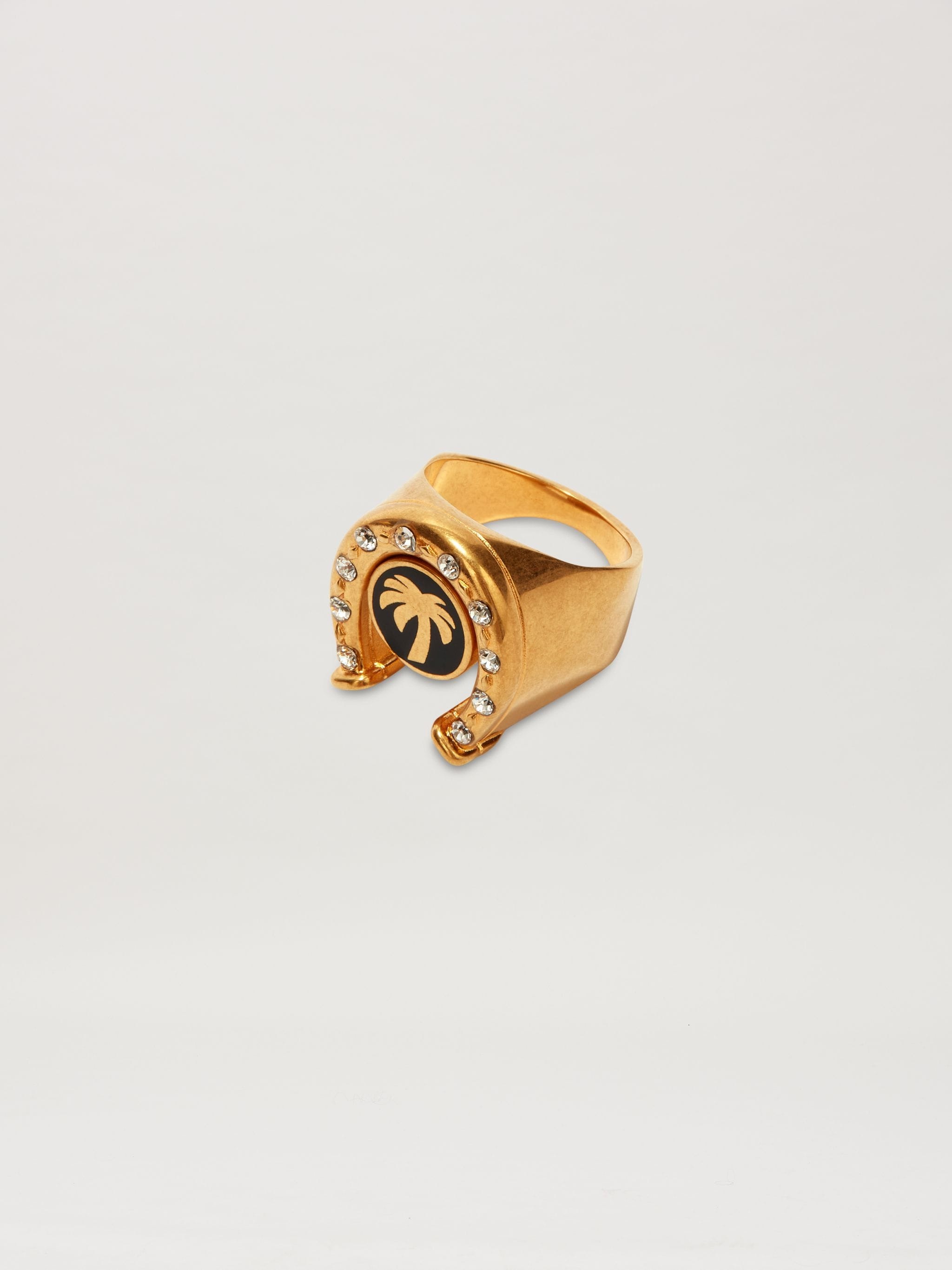 Horseshoe Ring - 3