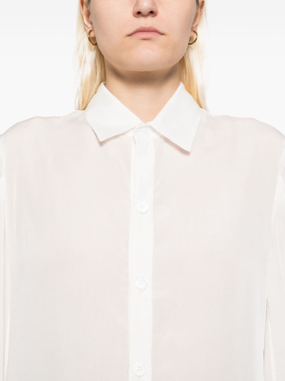 long-sleeved shirt - 5
